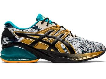 Asics GEL-QUANTUM INFINITY JIN Herre Løpesko NO365SU